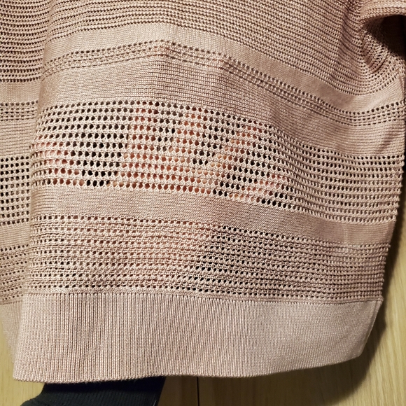 Boatneck Sweater NWT - Picture 3 of 6